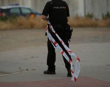 Una pareja de ocupas entró a una casa y encontró un cadáver momificado