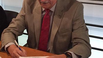 nos copiamos de un futbol que esta en crisis, dijo el dirigente que voto en contra nos copiamos de un futbol que esta en crisis, dijo el dirigente que voto en contra