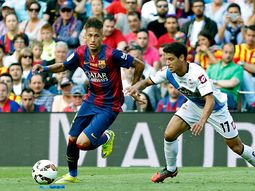 barca celebro el titulo y deportivo la coruna se salvo barca celebro el titulo y deportivo la coruna se salvo