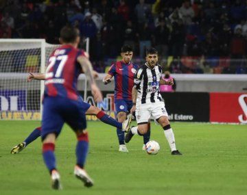 Cómo ver en vivo San Lorenzo vs Central Córdoba