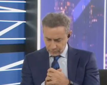 Majul ¿se quebró en vivo? en plena entrevista con Bullrich: la reacción de la ministra