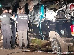 lanus: asesinaron a un joven mientras manejaba su camioneta