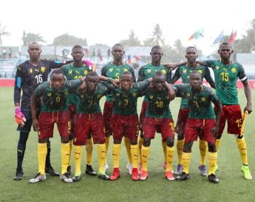 Camerún dio de baja a 21 jugadores por no cumplir con la edad permitida
