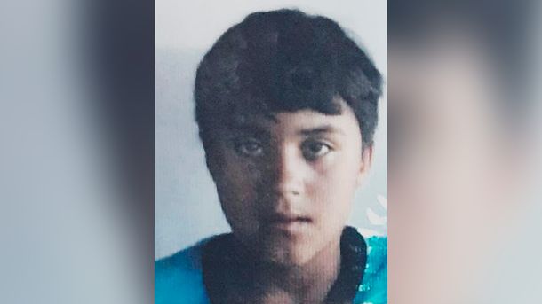 &nbsp;César Daniel Tizato tiene 15 años y desapareció el 30 de agosto en un campo privado