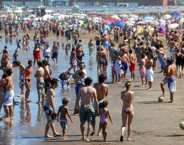 Las reservas hoteleras llegaron al 80 por ciento en la Costa