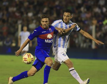 Tigre le ganó a Atlético Tucumán y es finalista