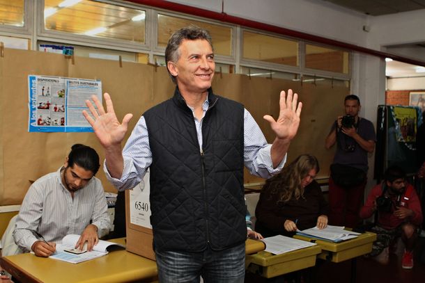 Macri: No voy a descuidar la Ciudad por pensar en 2015
