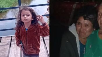 Las autoridades sospechan que Bruno y su mamá habrían viajado a Buenos Aires. Foto: gentileza Diario Norte. Las autoridades sospechan que Bruno y su mamá habrían viajado a Buenos Aires. Foto: gentileza Diario Norte.