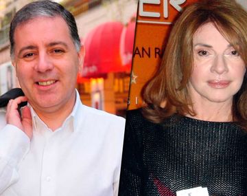 Inesperada guerra de Doman y Benedetto