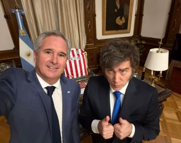 ¿Hackearon a Estudiantes de La Plata? Misterioso posteo del club preferido de Javier Milei