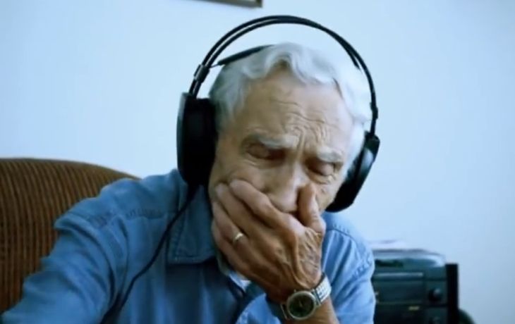 La historia de amor que logró emocionar al mundo entero
