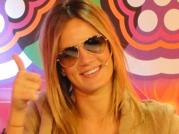 Paula Chaves se descompuso en vivo: ¿está embarazada?
