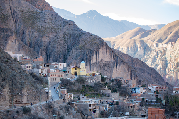 Estos son los tres pueblos de Argentina más lindos por visitar según la IA