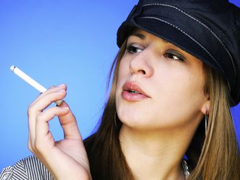 Los fumadores viven diez años menos