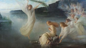 Santa Cristina de Persia Santa Cristina de Persia