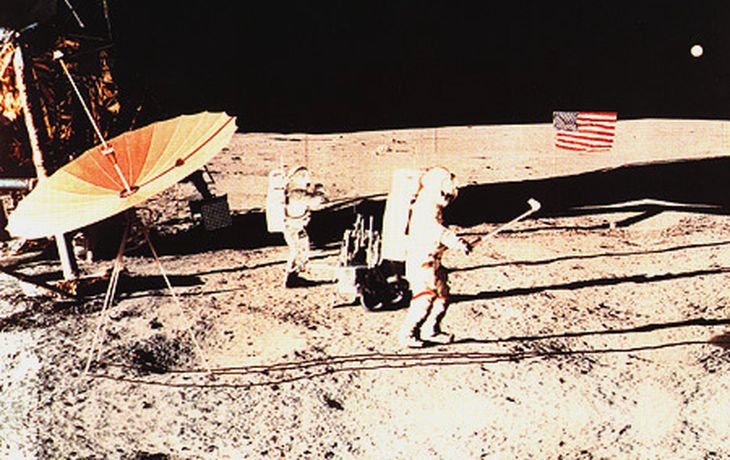 ¿Cuáles fueron las cosas más extrañas que se enviaron al espacio?