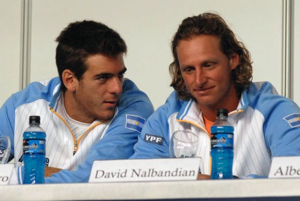 Del potro nalbandian