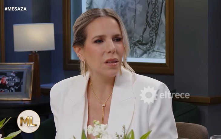 Tatiana Schapiro habló en La Noche de Mirtha sobre la conmovedora nota que le realizó a Valentín Yankelevich. Tatiana Schapiro habló en La Noche de Mirtha sobre la conmovedora nota que le realizó a Valentín Yankelevich.