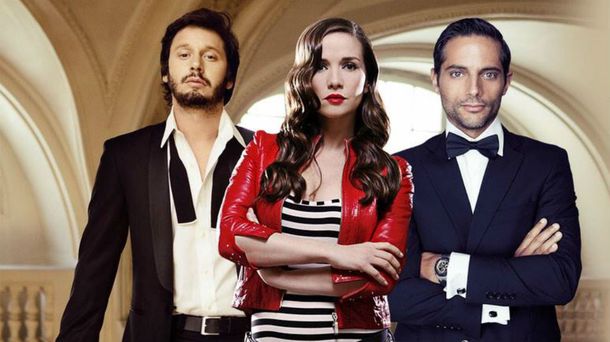Ariana, la nueva novela de Oreiro, Vicuña y Furriel, ya tiene su aviso de lanzamiento