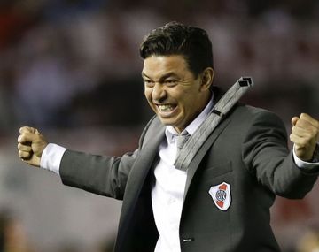 El Muñeco, feliz por la llegada de un nuevo jugador