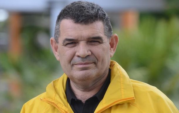 Denunciaron a Alfredo Olmedo por apología del delito