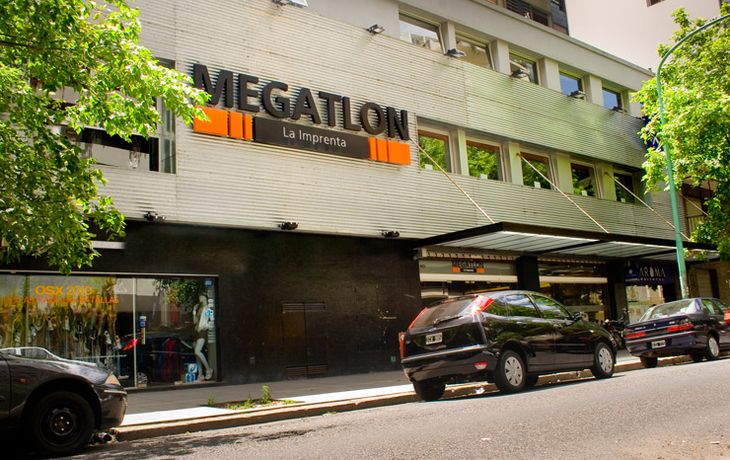 Conmoción en Las Cañitas: encontraron muerto a un hombre en un gimnasio
