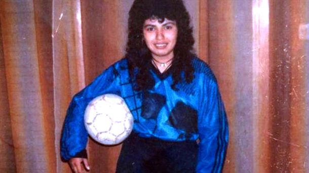 Higui fue detenida en octubre de 2016