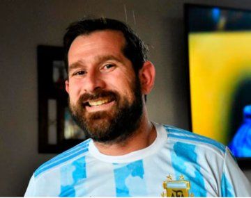 Imitador de Messi será candidato a concejal en Mar del Plata: quiere llevar el nombre del 10 en la boleta
