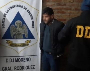 Efectivos policiales&nbsp;detienen a Guarnochea, de 38 a&ntilde;os, quien cuidaba a la v&iacute;ctima durante la noche