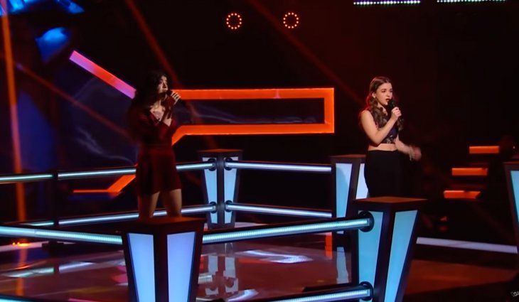 La Voz Argentina: una participante que quedó envuelta en una polémica, la rompió y ganó su batalla