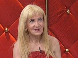 zulma lobato, con nuevo look, busca pareja zulma lobato, con nuevo look, busca pareja