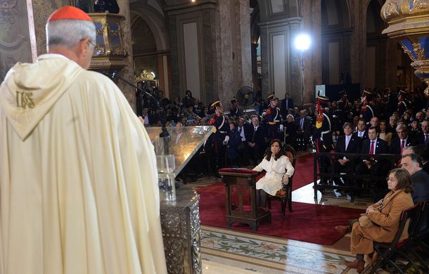Reviví la Misa Criolla en la Catedral porteña