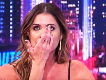 Pamela David se quebró al recordar la trágica muerte de su hermano