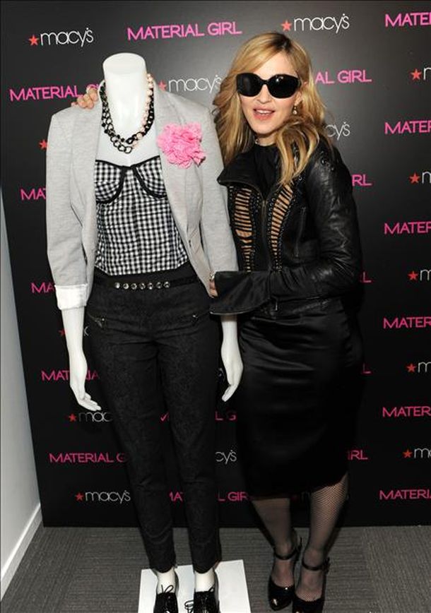Madonna