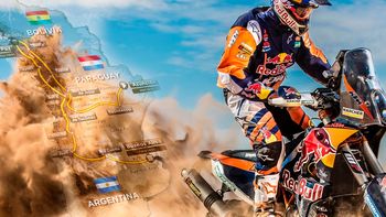 El Dakar 2017 comienza este lunes El Dakar 2017 comienza este lunes