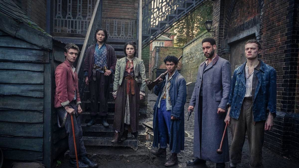 La serie basada en Sherlock Holmes que tiene solo 8 capítulos