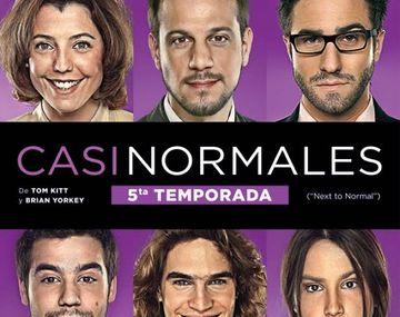 Vuelve Casi Normales