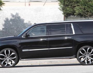 Lionel Messi compró un Cadillac de más de 100 mil euros