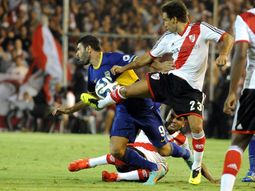 como llegan boca y river al superclasico como llegan boca y river al superclasico