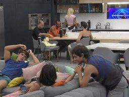 Gran Hermano: el inesperado acercamiento entre Daniela y Agustín