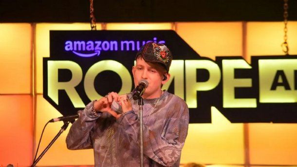 Foto: AmazonMusic Foto: AmazonMusic