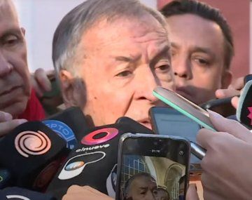 Schiaretti votó en Córdoba: Es bueno que haya un nuevo gobernador