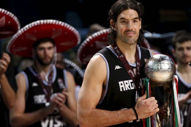 Sueño olímpico: Scola será abanderado de la delegación argentina en Río 2016