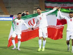 Sorpresa: la Confederación Asiática asegura que Irán jugará el Mundial 2026