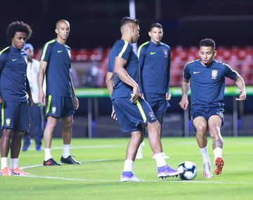 ¡Llegó la hora! Brasil da inicio a su Copa América frente a Bolivia