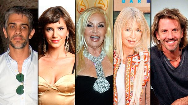 Telefe 2016: vuelve Susana Giménez y arrancan grandes ficciones