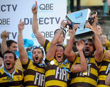 Belgrano celebra un nuevo título tras 48 años de sequía