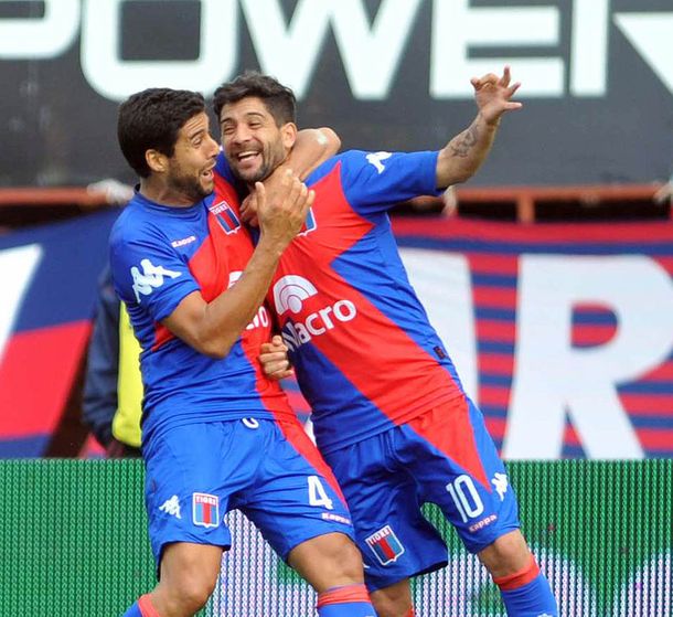 San Lorenzo sigue sin hacer pie y cayó ante Tigre