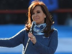 El juez Claudio Bonadio pidió el desafuero y la prisión preventiva de Cristina Kirchner