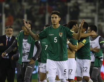 Nelson Cabrera el futbolista por el que Chile le quiere ganar por escritorio a Bolivia